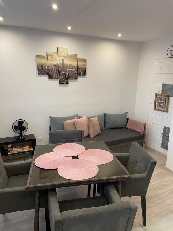 Prestige Apartament Эльблонг Экстерьер фото