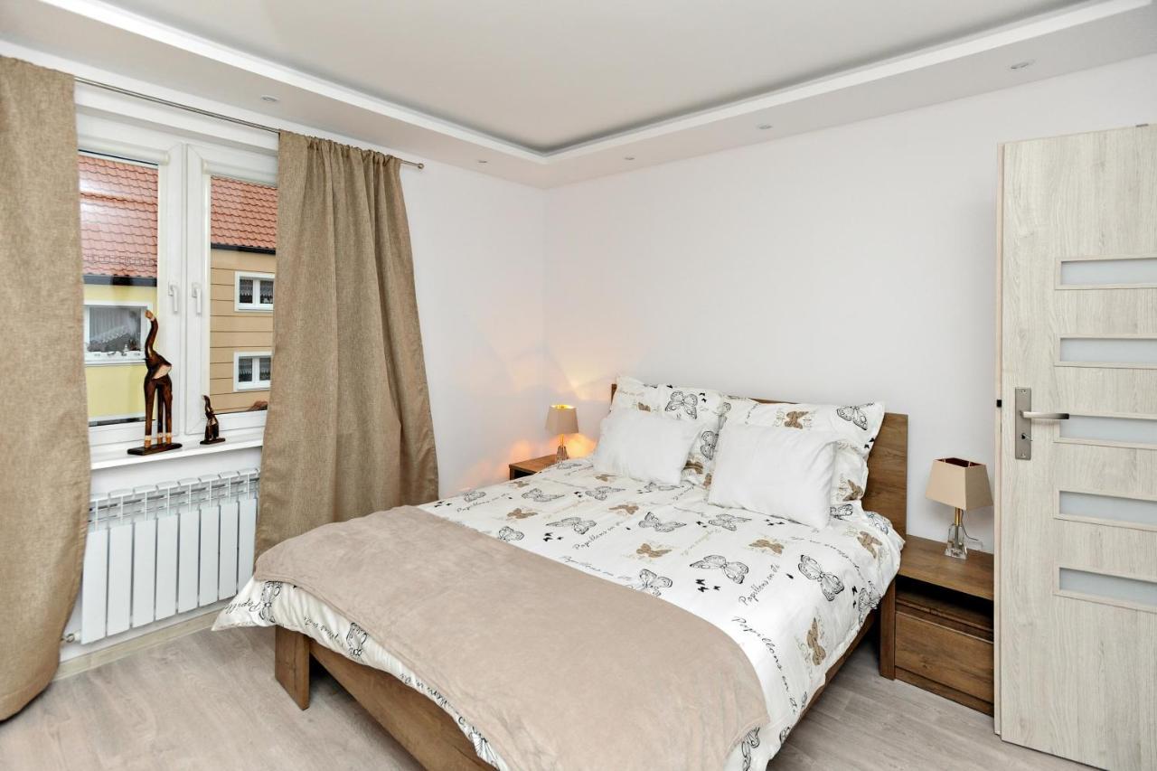 Prestige Apartament Эльблонг Экстерьер фото